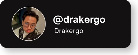 @drakergo — Drakergo