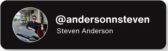 @andersonnsteven — Steven Anderson