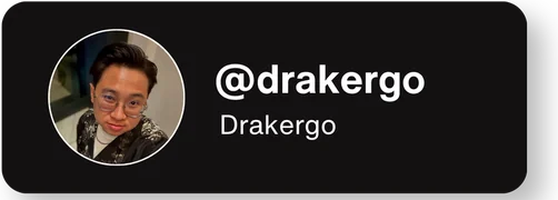 @drakergo — Drakergo