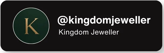 @kingdomjeweller — Kingdom Jeweller