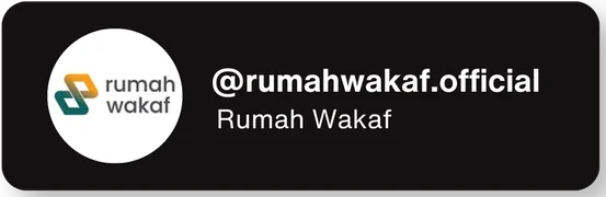 @rumahwakaf.official — Rumah Wakaf