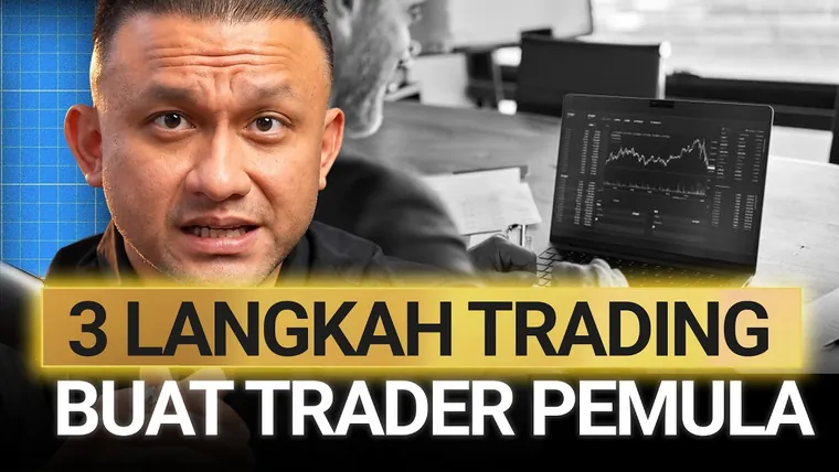 3 trading steps for beginners — dr. dhiraj kelly