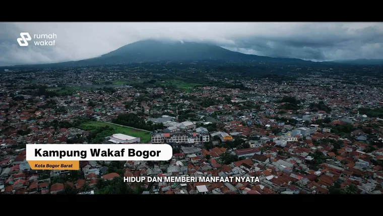 Kampung Wakaf profile — rumah wakaf