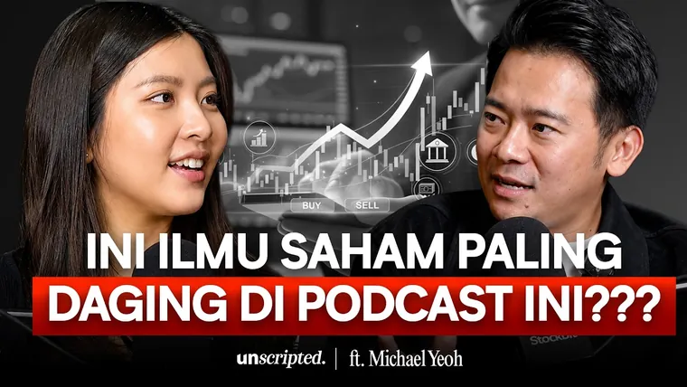 Unscripted × Michael Yeoh — theresa