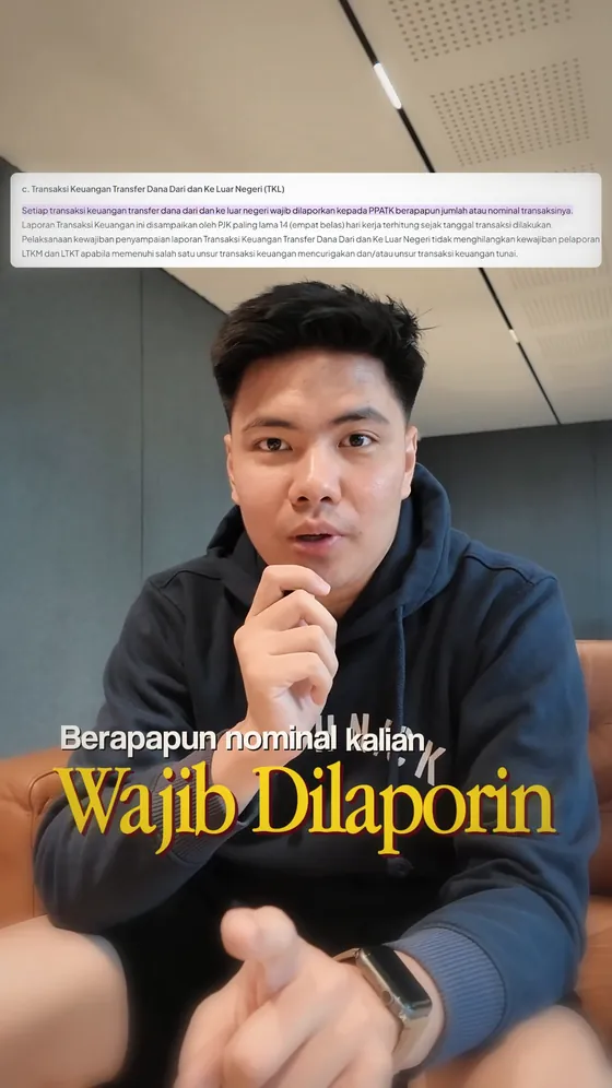 The Rp500 million transfer rule — darwin