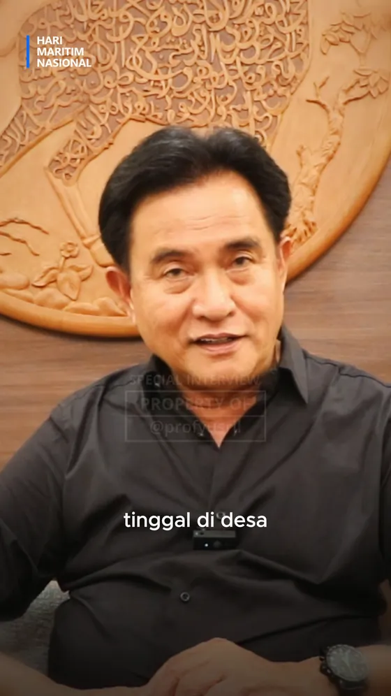 National Maritime Day interview — jaya